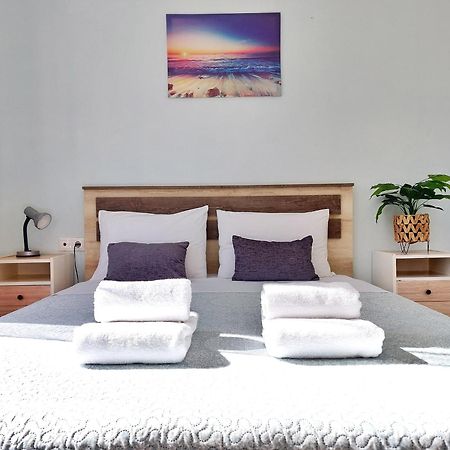 Holiday House Heraklion Esterno foto