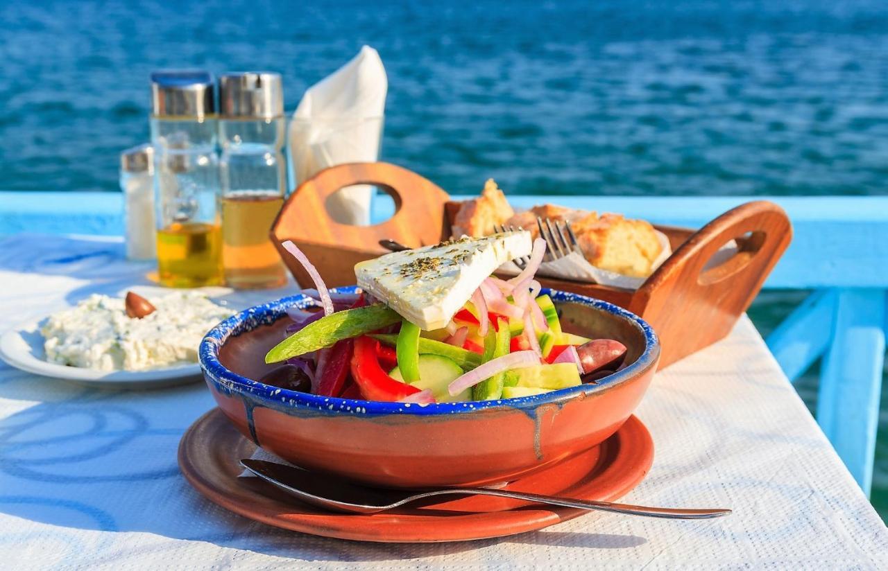Holiday House Heraklion Esterno foto