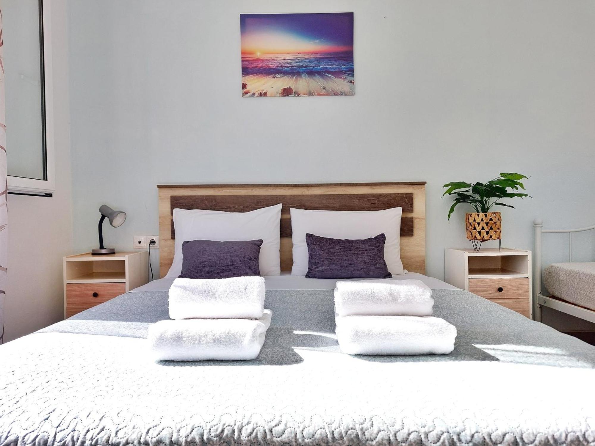 Holiday House Heraklion Esterno foto