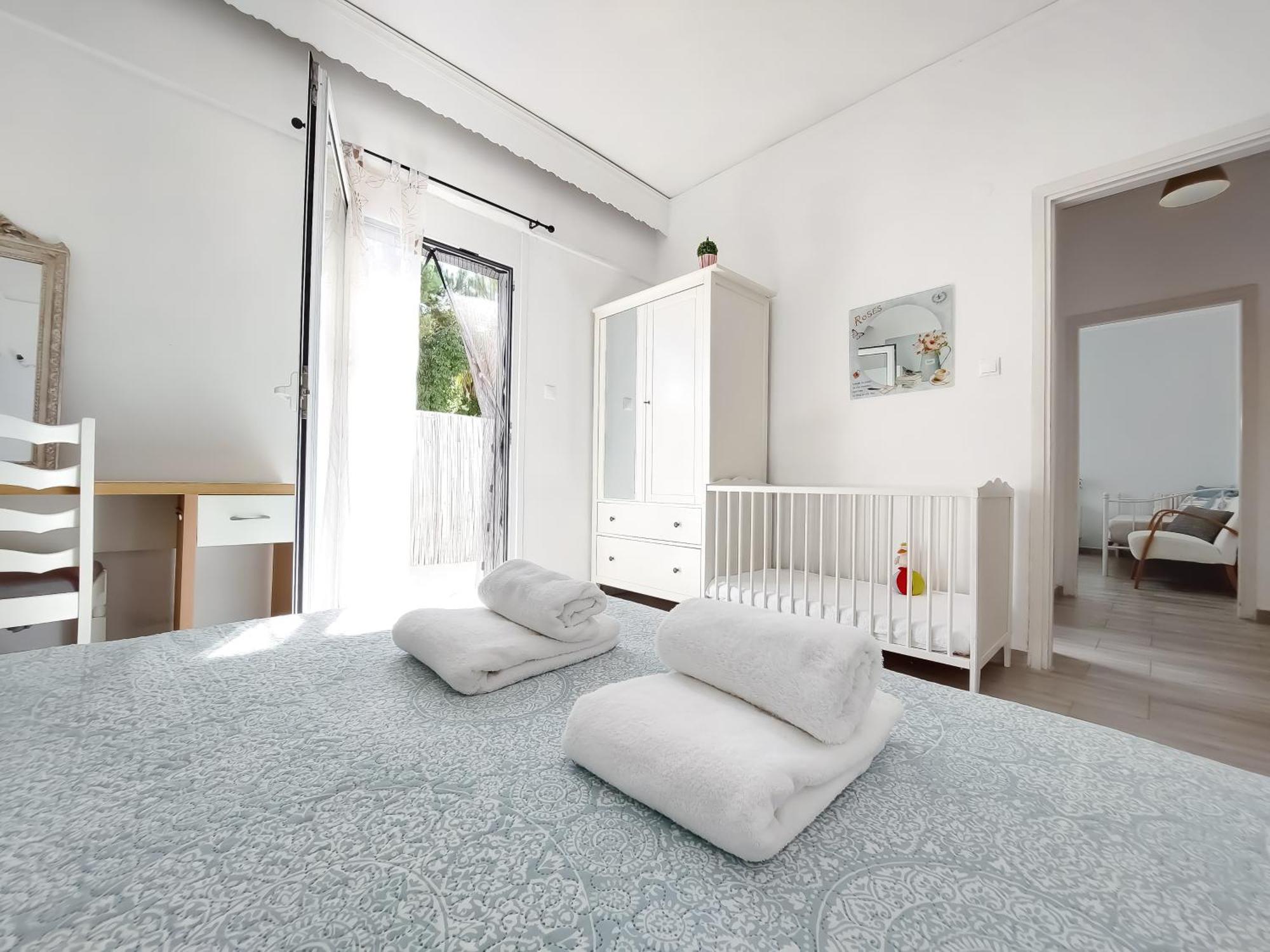 Holiday House Heraklion Esterno foto