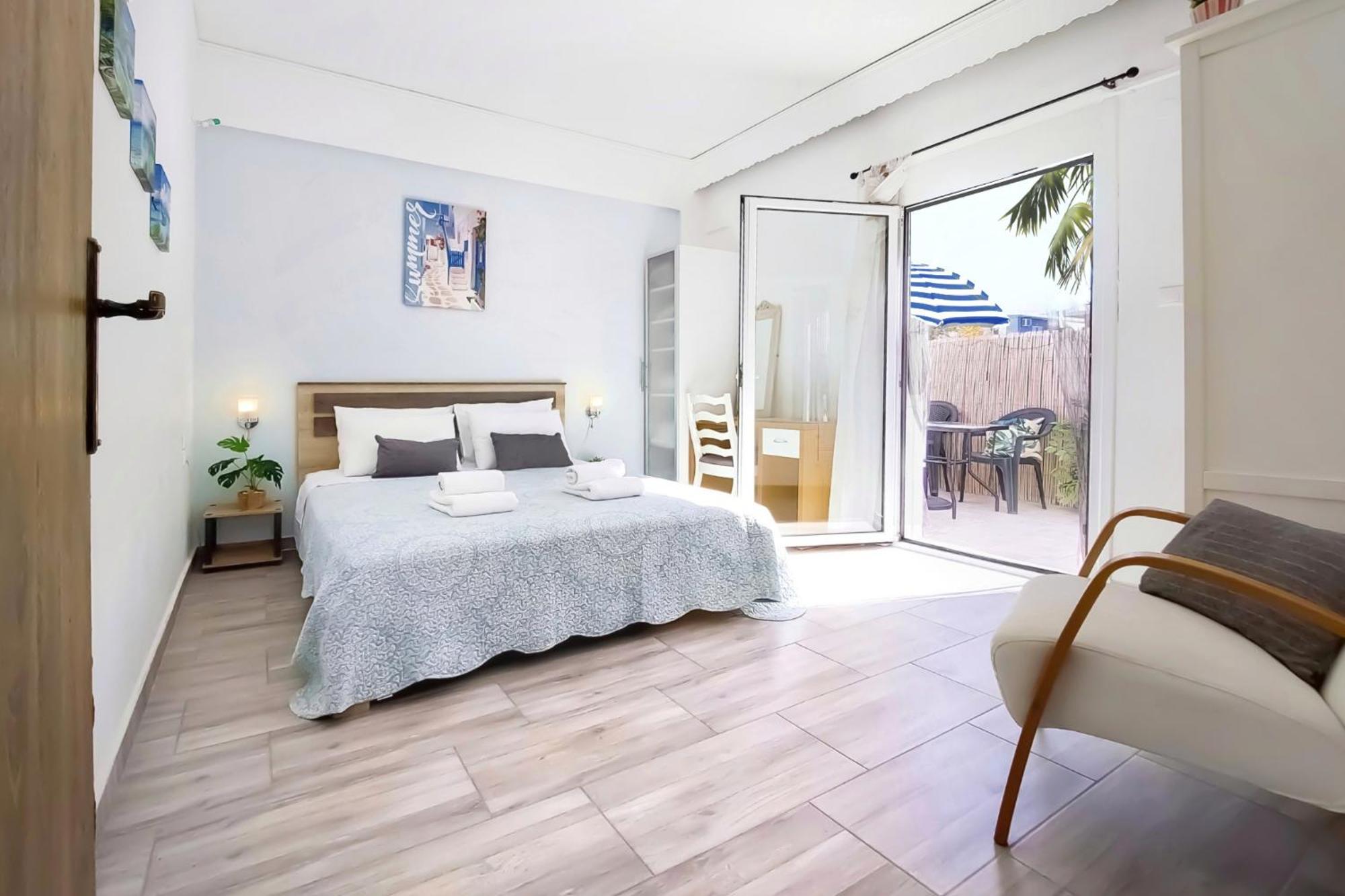 Holiday House Heraklion Esterno foto