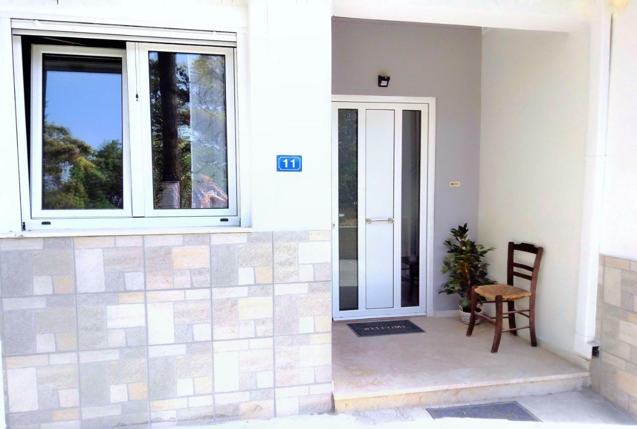 Holiday House Heraklion Esterno foto