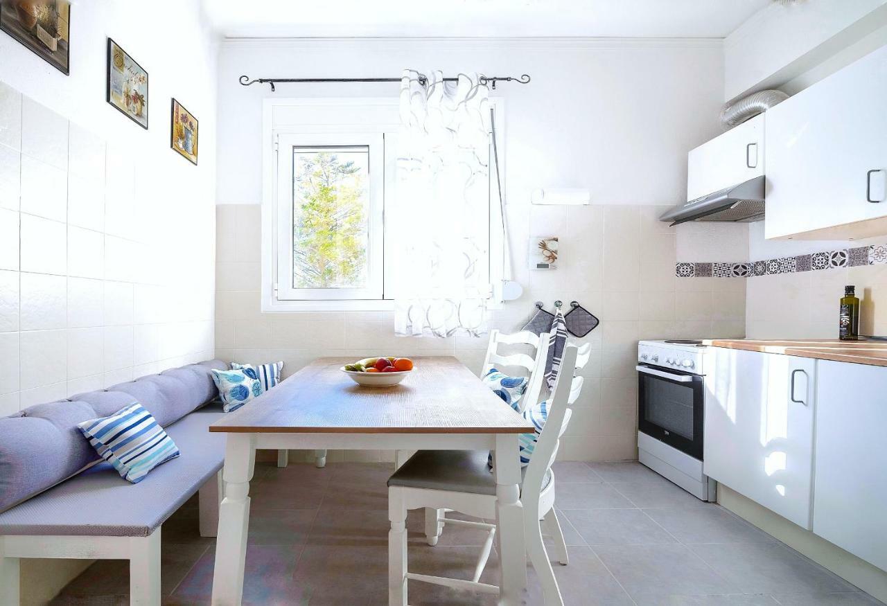 Holiday House Heraklion Esterno foto