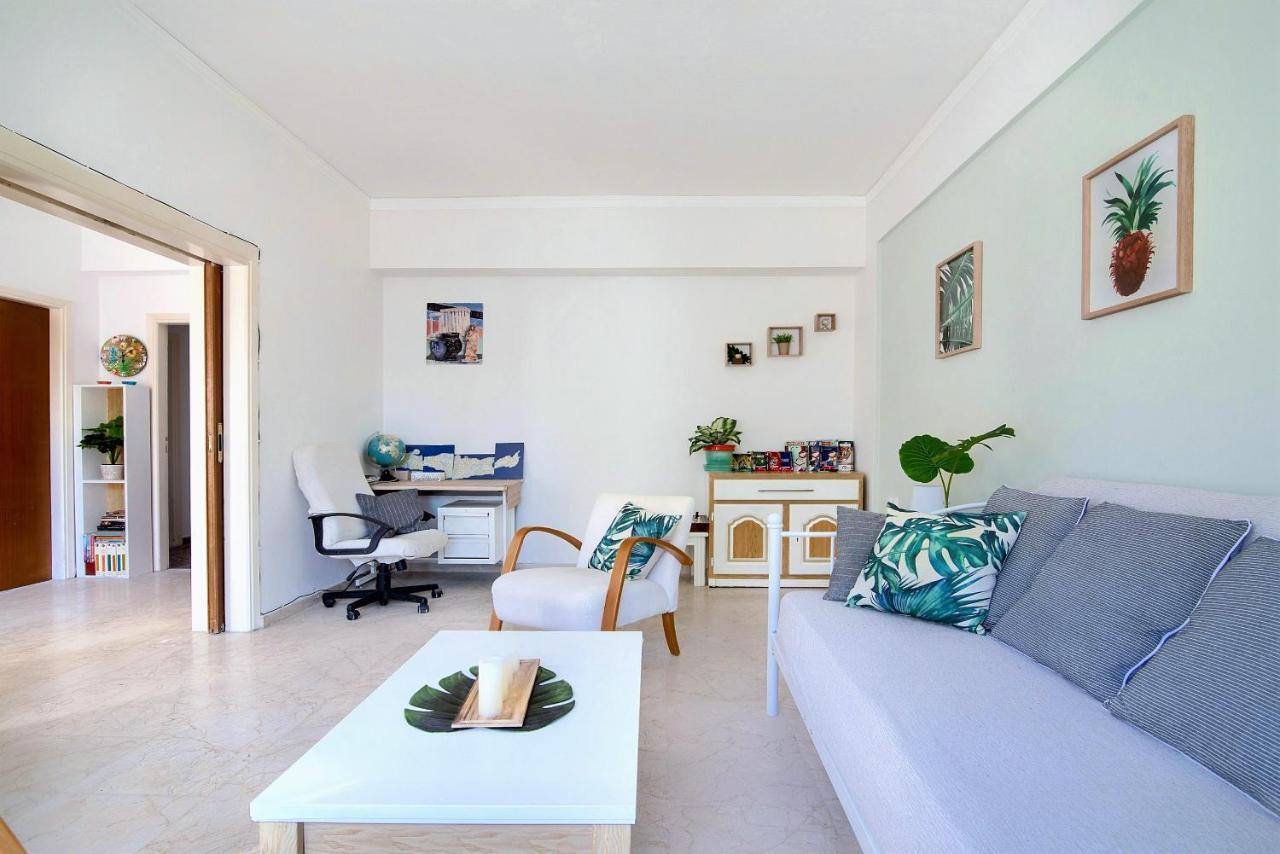 Holiday House Heraklion Esterno foto